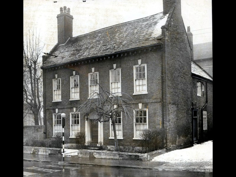 Standing dusted in snow during March 1962, Dale House on Bilston Street, Willenhall, faced a very uncertain future as plans emerged to tear down the historic 18th-century property. A discount trader had hoped to flatten the handsome Georgian building - a rare survivor in the industrial heartland - to make way for a modern store development. Fortunately, the demolition scheme never went ahead, and this proud piece of local architectural heritage lives on today as a popular restaurant. Do you remember when Dale House was under threat, or have you dined inside this historic building in more recent years?