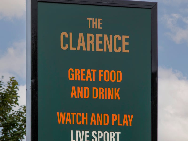 The Clarence, Blackpool has had a refurbishment