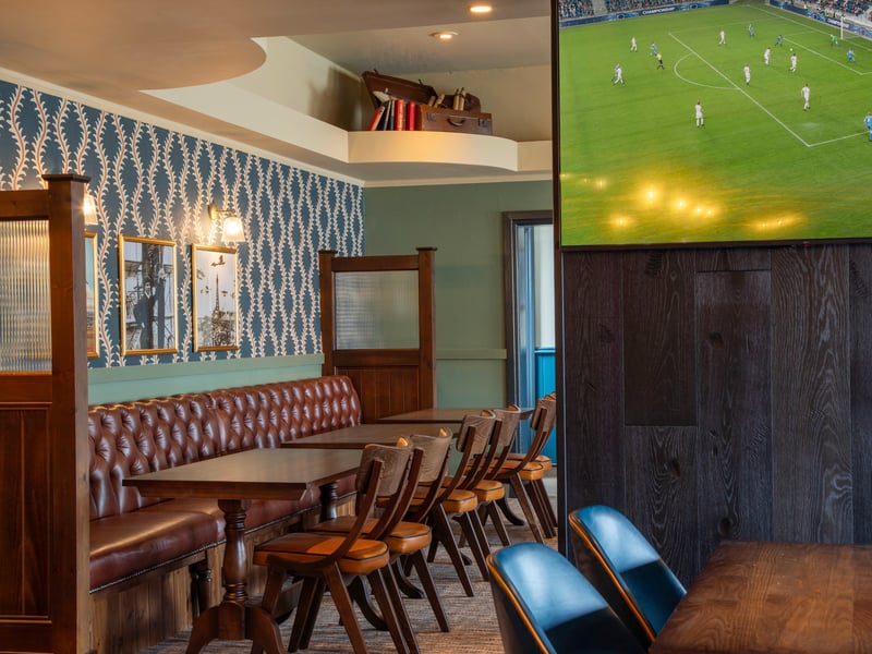 The Clarence, Blackpool has had a refurbishment