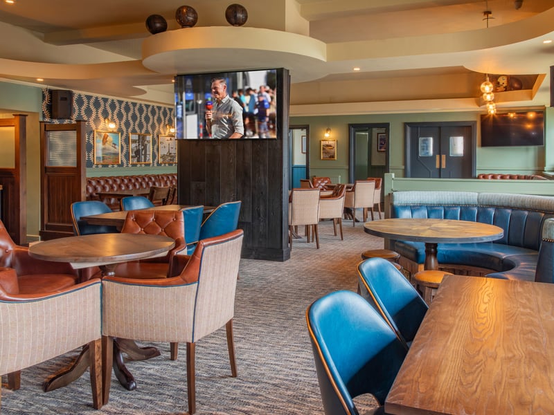The Clarence, Blackpool has had a refurbishment
