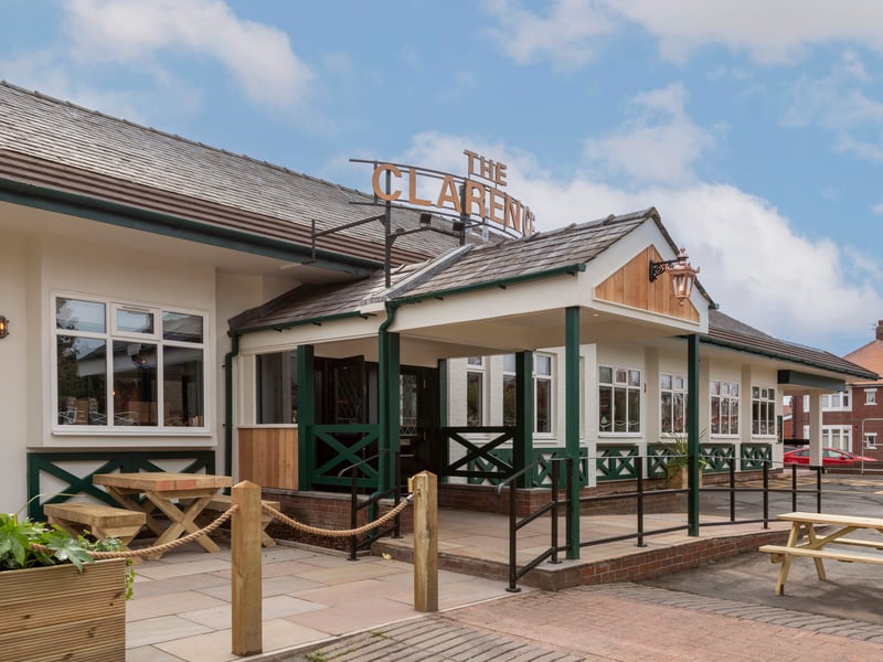 The Clarence, Blackpool has had a refurbishment