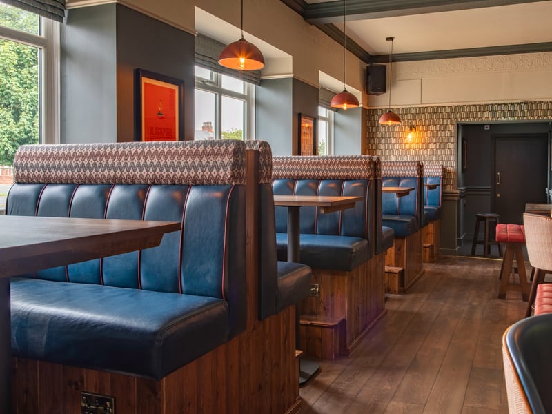 The Clarence, Blackpool has had a refurbishment
