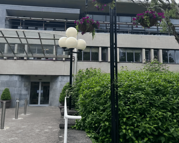 City Hall