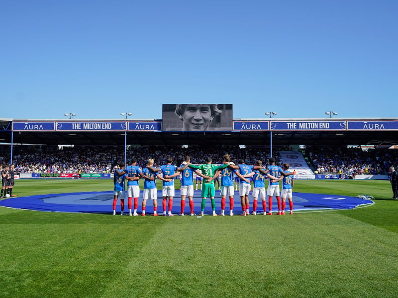 Here's how Pompey writer Jordan Cross thinks the team will line up at Charlton