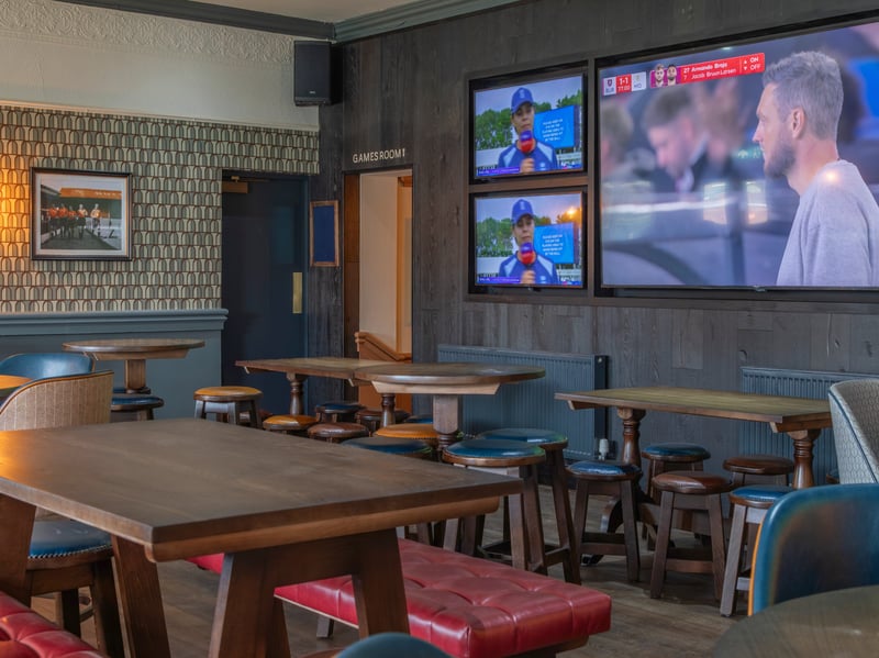 The Clarence, Blackpool has had a refurbishment