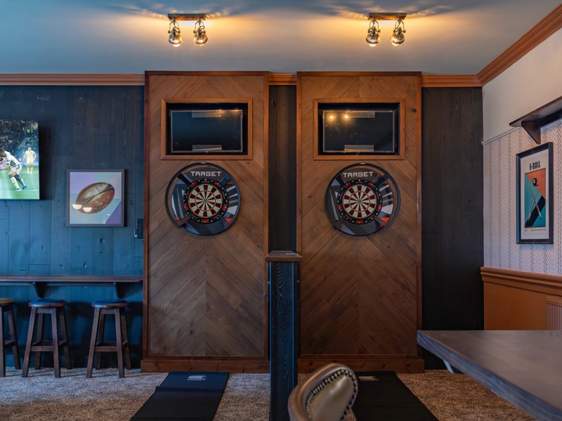 The Clarence, Blackpool has had a refurbishment