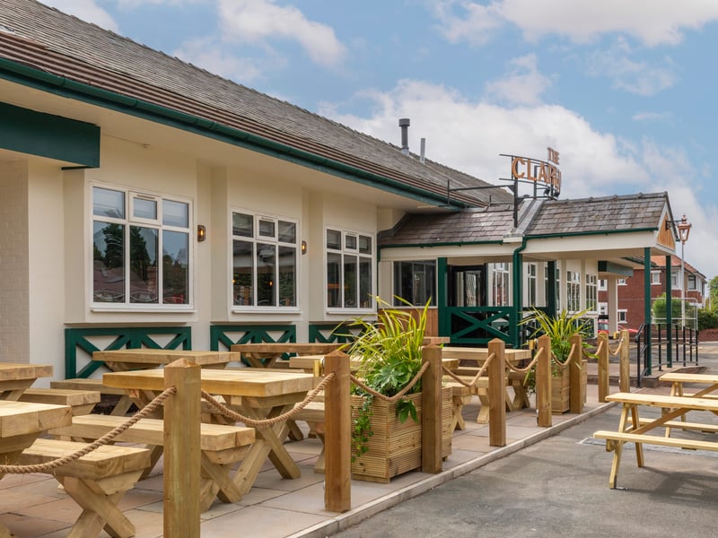 The Clarence, Blackpool has had a refurbishment