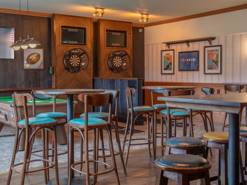 The Clarence, Blackpool has had a refurbishment