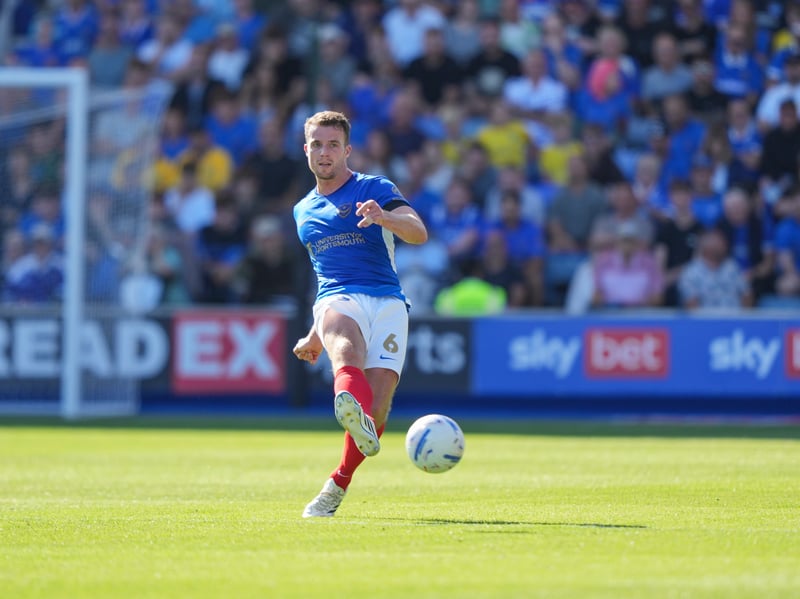 Towering centre-half performance from the Irishman, forging a superb partnership with Arthur. Got his head - and foot - onto everything amid some tough periods for the Blues.