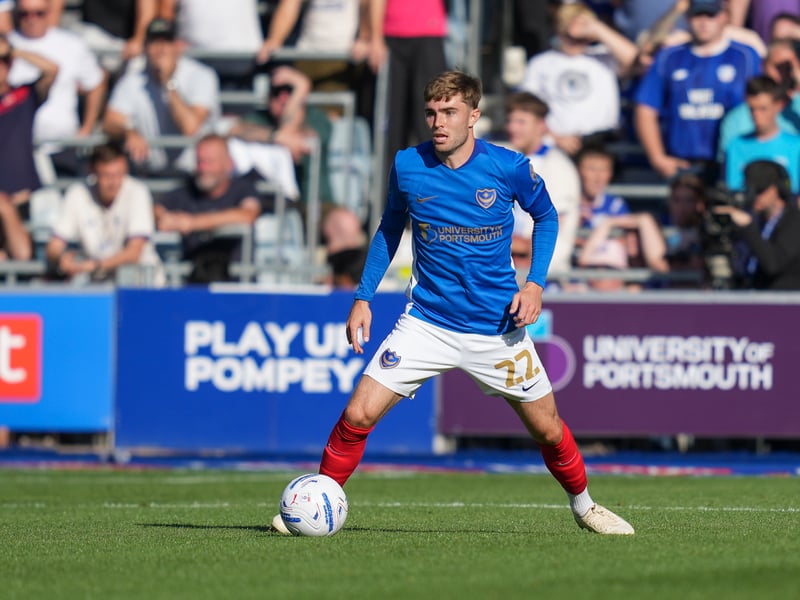 Coped with the threat of Brooks very well, fighting for every ball and always a willing attacking outlet down the right. Absolutely deserves to be ahead of Devlin at right-back at present on merit.