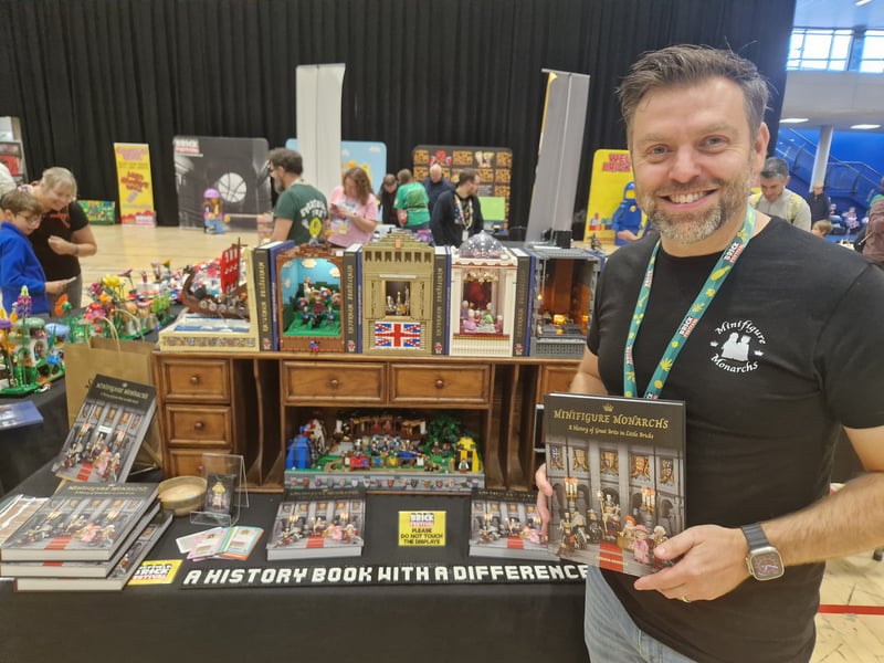 Sheffield Brick Festival 2026
