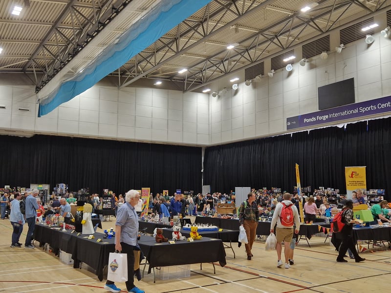 Ponds Forge International Sports Centre