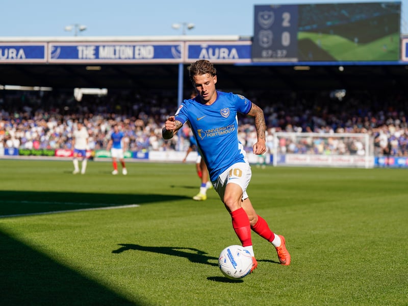 Had a wonderful opportunity to score on 80 minutes with a left-footed shot from inside the box, but it was straight at the keeper. It was a day when little went right for the Aussie, although he never stopped trying.