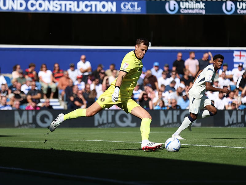 Produced an important save to deny Andre Brooks in the first half shortly after Boro took the lead. Couldn’t do much about the first two Norwich goals. Made a save with his leg before the visitors’ third as the ball stayed alive in Boro’s box. 6