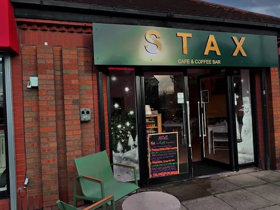 Stax on Selby Road, Halton, was rated 2* on March 17.