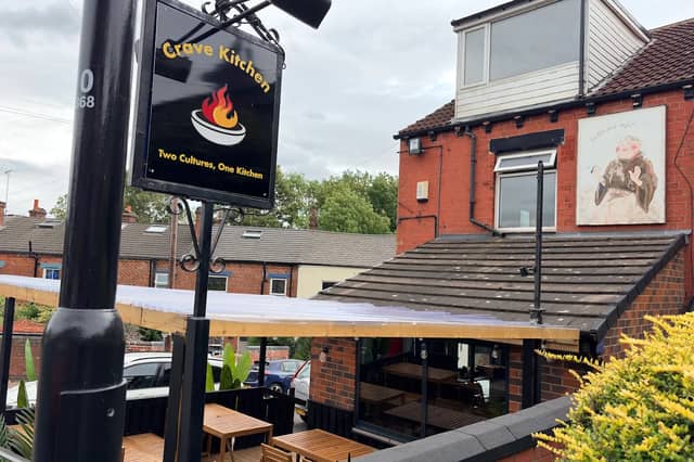 Crave Kitchen on Monk Bridge Road, Meanwood, was rated 2* on August 20.