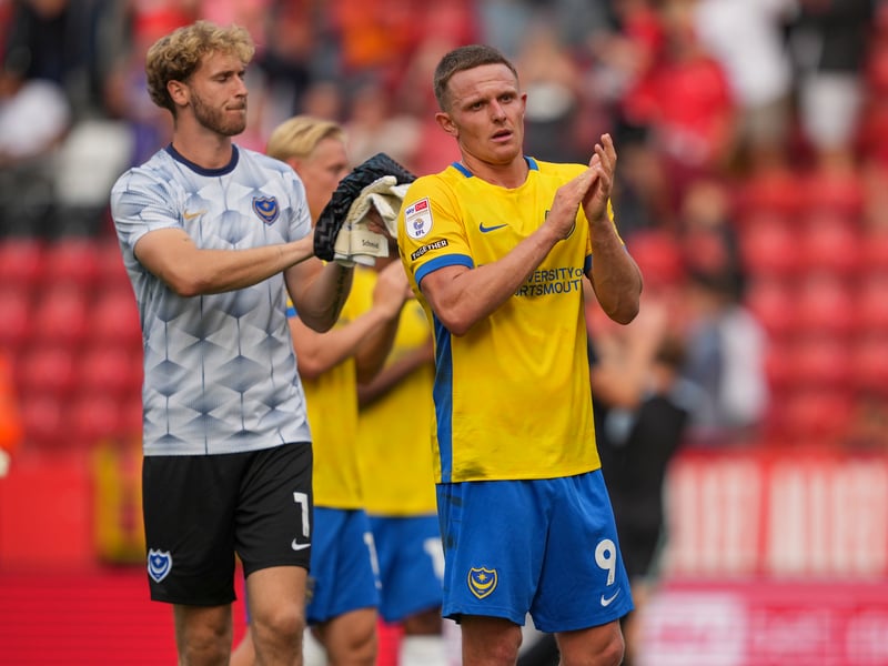 (Replaced Adrian Segecic on 71 mins) A long-awaited goal, irrespective of how it came about.