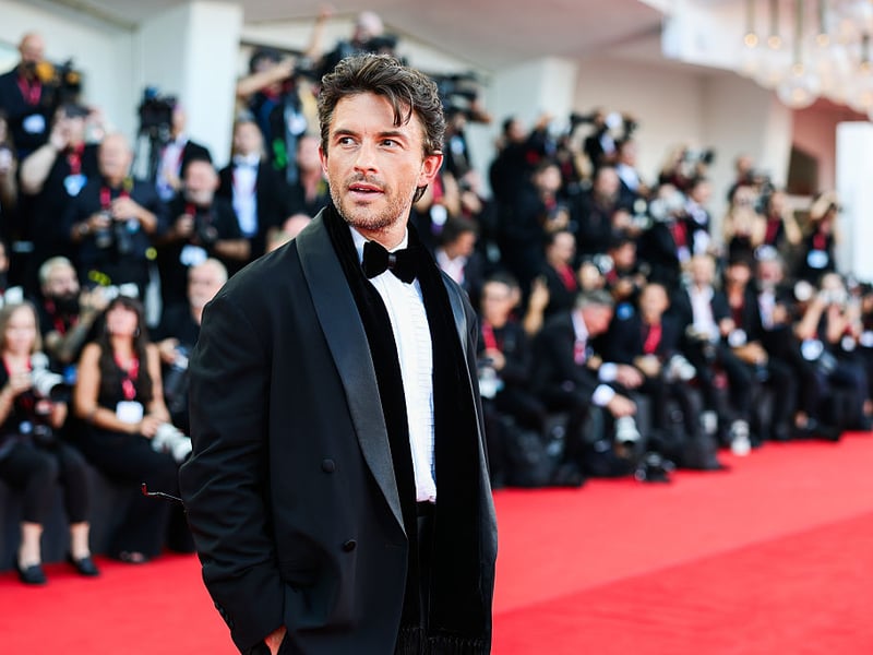 Back in the running to become the next James Bond is Jonathan Bailey, with odds of 16/1. He started his career on the stage, winning an Olivier Award, before rising to fame in television series 'Broadchurch'. He's now a big screen star, with roles in huge blockbusters like 'Wicked' and 'Jurassic World Rebirth'.