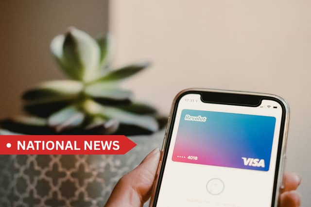 Revolut has roughly 3.4 million customers in Ireland