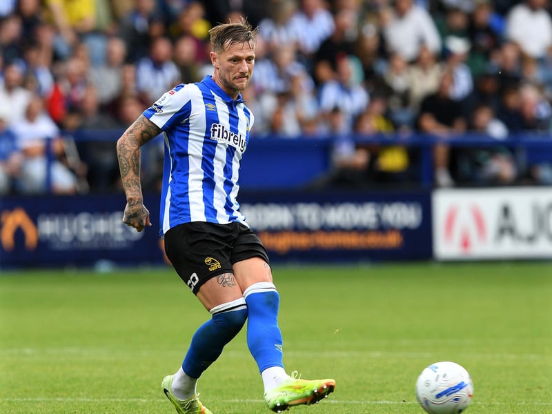 Shown his class in the early part of the season. Man of the match a week ago. Owls fans will be hoping he can stay fit.