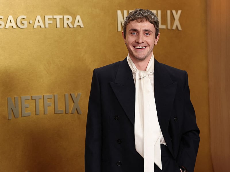 Irish actor Paul Mescal shot to fame in television series 'Normal People' and his since become one of the most in-demand actors of his generation. He's set to star as Paul McCartney in Sam Mendes' four-part Beatles biopic and is one of several names who are priced at 16/1 to play Bond.