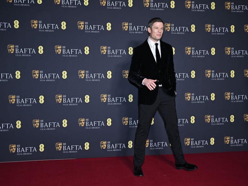 An actor who has been long been tipped to play Bond is James Norton, but his odds have drifted out since the start of the year and are now sitting at 16/1. The 'Happy Valley' and 'Grantchester' actor certainly looked comfortable in a tux in the BBC's 'McMafia series'.