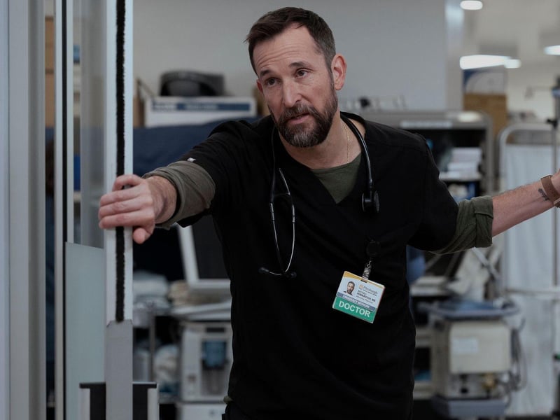 Medical drama 'The Pitt' is up for an astonishing 25 Emmy Awards and is a near-certainty to win Outstanding Drama Series with odds of 1/14. 'Pluribus' and 'A Knight of the Seven Kingdoms' are its closest rivals with odds of 12/1 and 14/1 respectively.