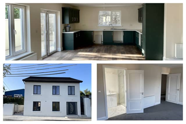Accommodation Road, Carlow Town, Co. Carlow
