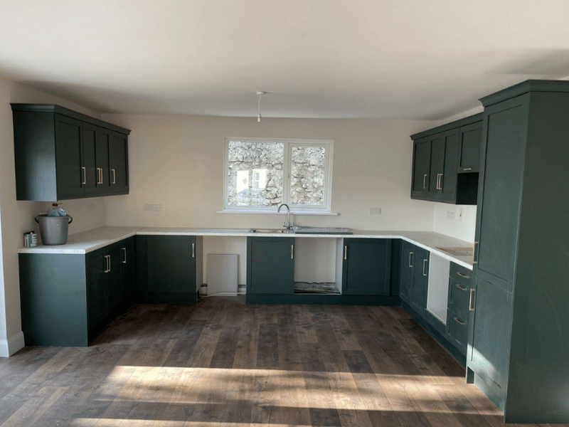 Kitchen facilities