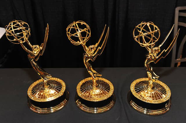 Who will pick up an Emmy Award this evening? The bookies reckon they have a fair idea.