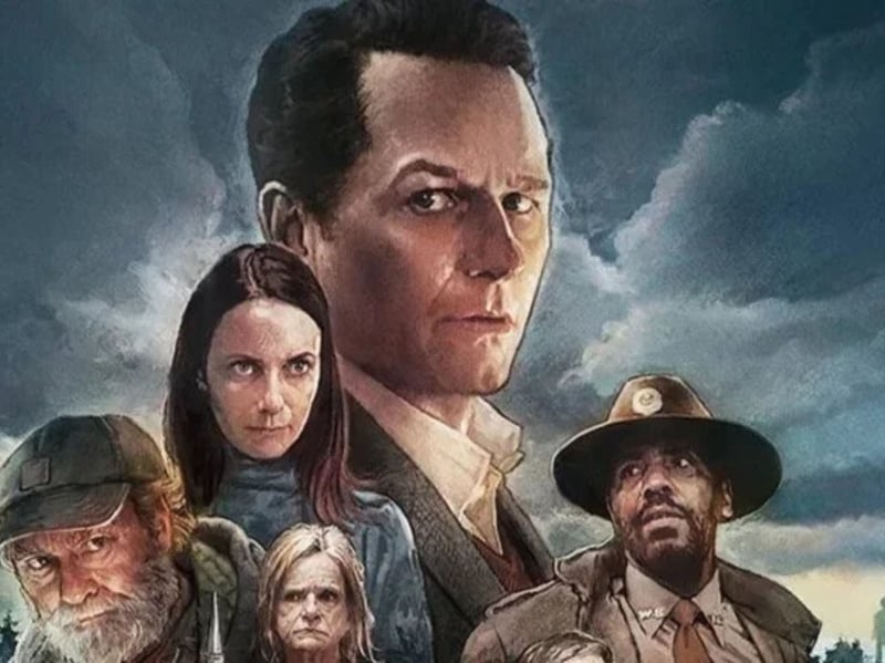 Set on a creepy American island beset by supernatural forces, 'Widow's Bay' is the hot 1/4 favourite to win Outstanding Comedy Series. 'Hacks' is its closest rival with odds of 7/2, followed by 'Margo's Got Money Troubles' at 25/1.