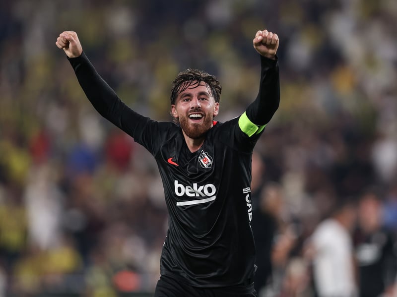 A Turkish team has never won the tournament since it was rebranded as the UEFA Europa League in 2009. Besiktas are priced at 28/1 to break that curse.
