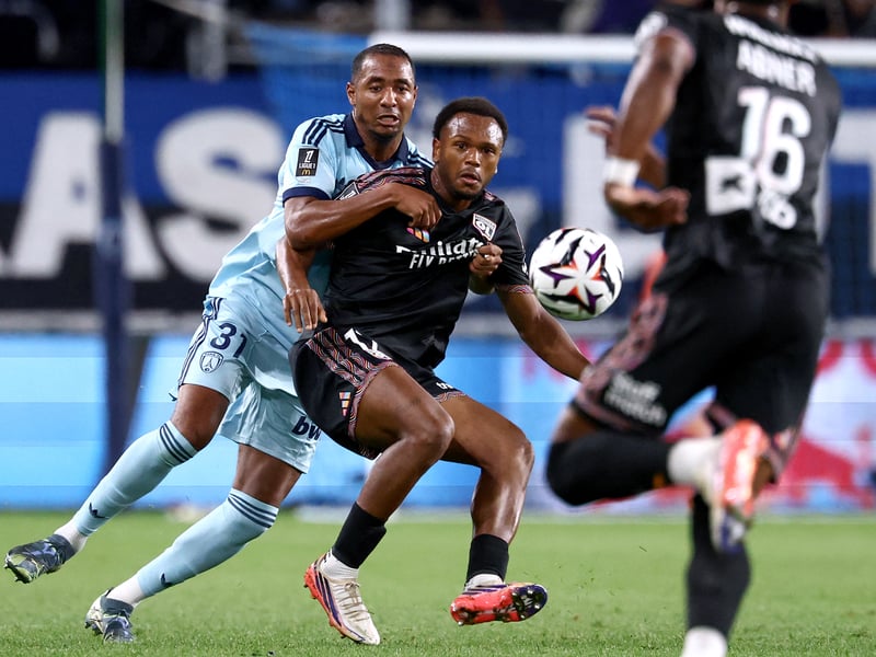 The French side are priced at 18/1 to emerge victorious in May in Frankfurt.