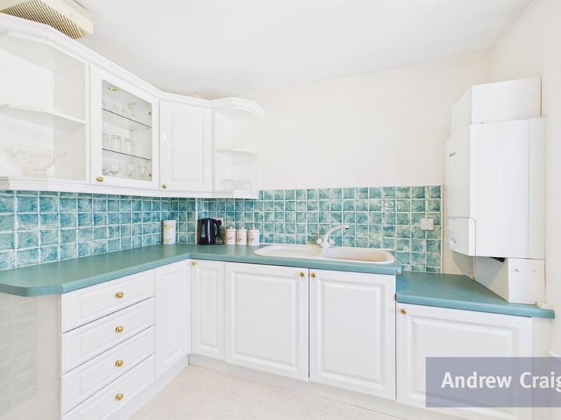 Andrew Craig, South Shields