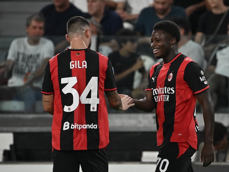 Alongside their Italian counterparts, the San Siro outfit are joint favourites to win the Europa League with odds of 7/1.