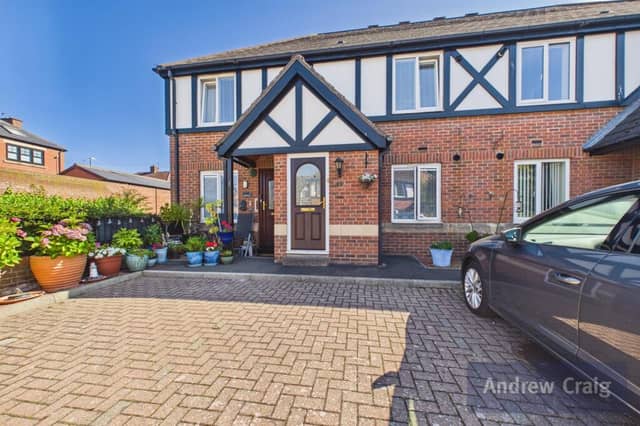 Andrew Craig, South Shields