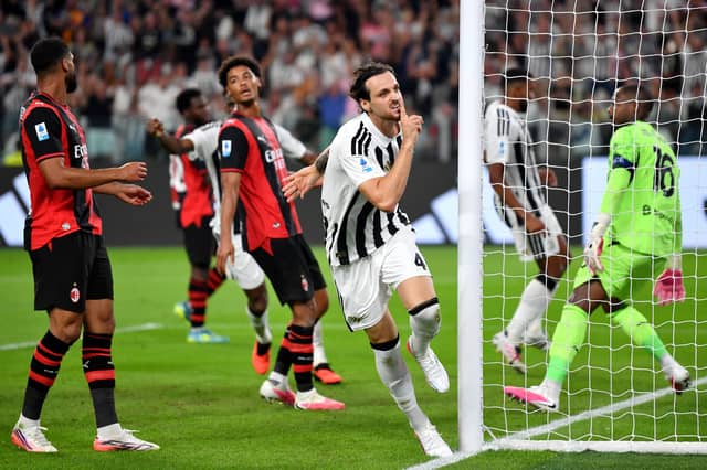 The Italians giants are the joint favourites to win the Europa League with odds of 7/1.