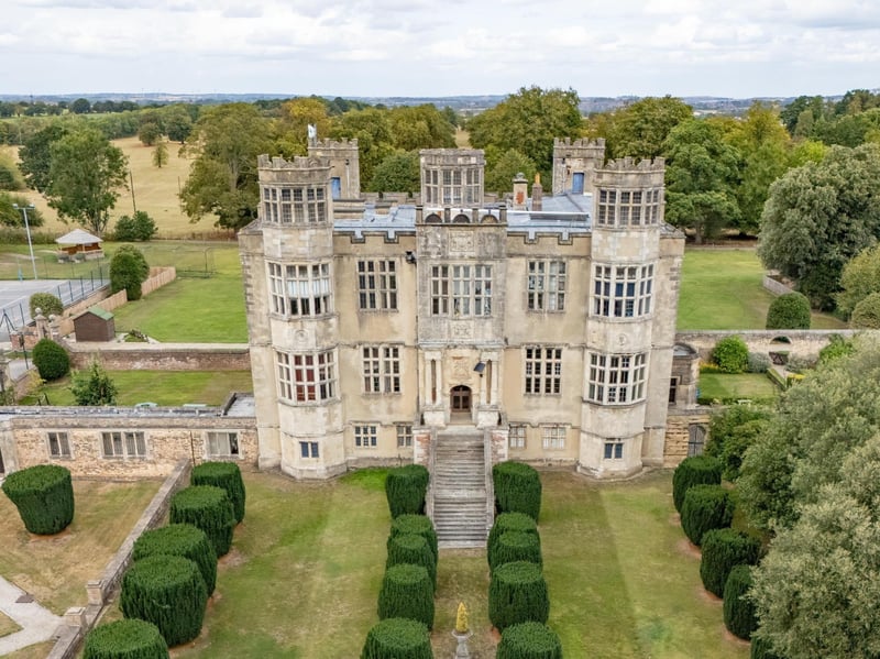 The former Barlborough Hall private school in Derbyshire, which suddenly fell into administration in 2025, will go to auction with a guide price of £600,000. The new owner stands to gain the Victorian mansion, 14 acres of gardens, private woodland, and almost 16,000 sq ft of accommodation - all for the same price as an average London house.