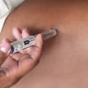 More than 1,000 people across the city and county are getting the injections on the medical card