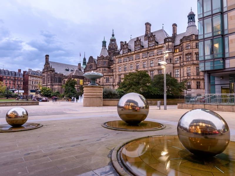 In Sheffield drivers forked out a total of £1,700,741 in bus lane/gate fines in the first half of 2026.