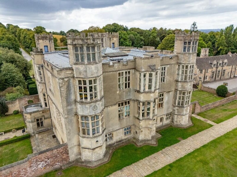 The former Barlborough Hall private school in Derbyshire, which suddenly fell into administration in 2025, will go to auction with a guide price of £600,000. The new owner stands to gain the Victorian mansion, 14 acres of gardens, private woodland, and almost 16,000 sq ft of accommodation - all for the same price as an average London house.