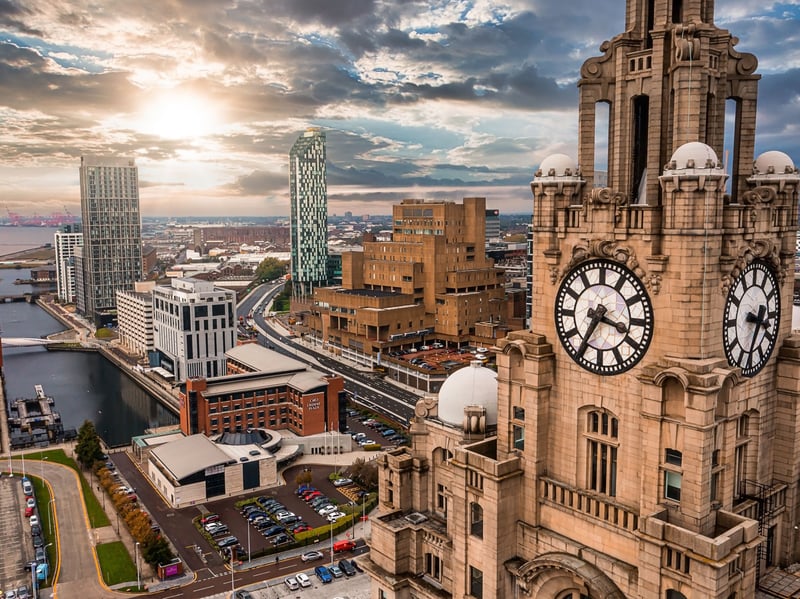 Liverpool completes our list, with drivers having to pay £1,166,222 after encroaching on bus lanes illegally.