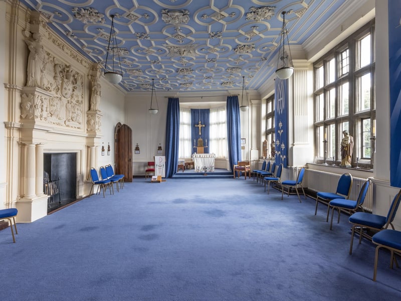 The former Barlborough Hall private school in Derbyshire, which suddenly fell into administration in 2025, will go to auction with a guide price of £600,000. The new owner stands to gain the Victorian mansion, 14 acres of gardens, private woodland, and almost 16,000 sq ft of accommodation - all for the same price as an average London house.