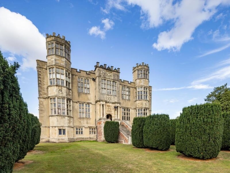 The former Barlborough Hall private school in Derbyshire, which suddenly fell into administration in 2025, will go to auction with a guide price of £600,000. The new owner stands to gain the Victorian mansion, 14 acres of gardens, private woodland, and almost 16,000 sq ft of accommodation - all for the same price as an average London house.