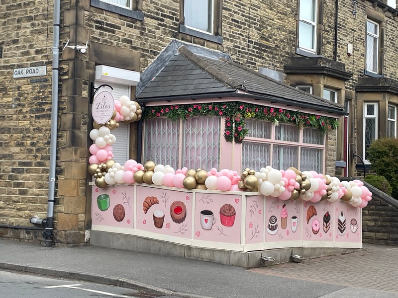 Joseph Waterworth picked Lilos Cakery, calling it “the newest player in town”, while Emma Oakden described it as “the best in Morley”.