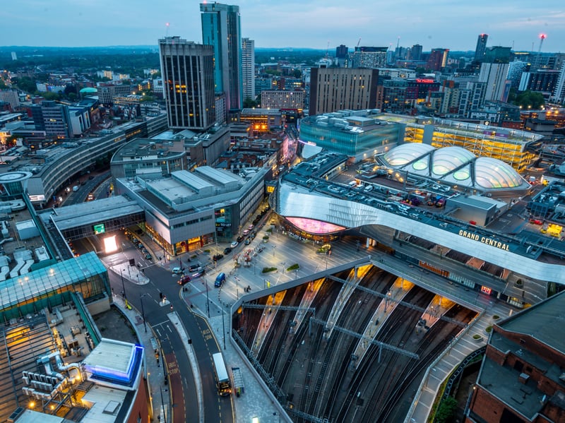 The top three is completed by Birmingham, which issued fines of £2,165,600 between January and June 2026.
