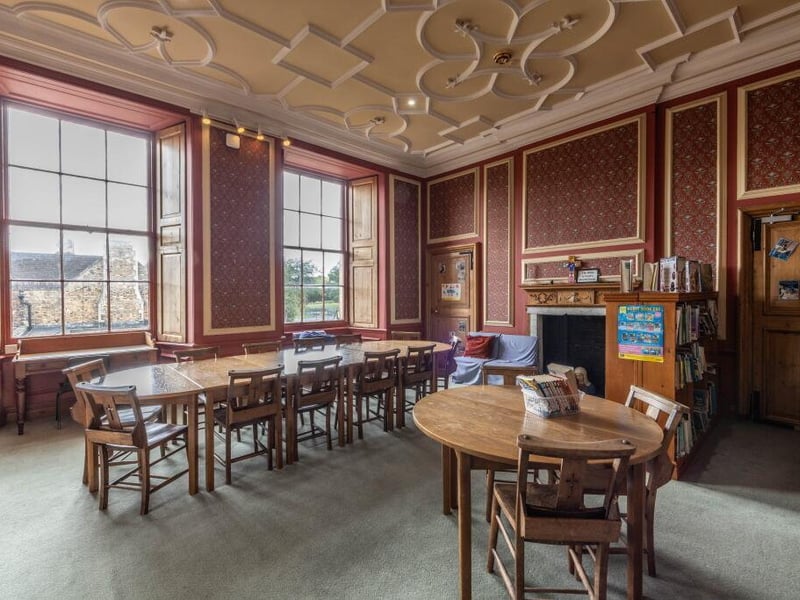 The former Barlborough Hall private school in Derbyshire, which suddenly fell into administration in 2025, will go to auction with a guide price of £600,000. The new owner stands to gain the Victorian mansion, 14 acres of gardens, private woodland, and almost 16,000 sq ft of accommodation - all for the same price as an average London house.