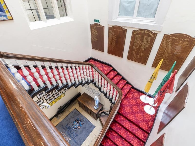 The former Barlborough Hall private school in Derbyshire, which suddenly fell into administration in 2025, will go to auction with a guide price of £600,000. The new owner stands to gain the Victorian mansion, 14 acres of gardens, private woodland, and almost 16,000 sq ft of accommodation - all for the same price as an average London house.