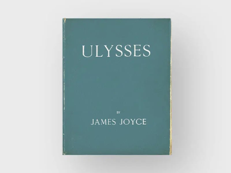 Considered a masterpiece of modern literature, James Joyce's Ulysses is a modern-day reflection of Homer’s epic poem Odyssey. Book collectors all over the world regard early editions of Ulysses as one of the most desirable books out there. So, because of the book's significance and rarity, a first edition Ulysses in good condition can fetch as much as £24,557. It’s worth noting that this isn’t the most a first edition copy of Ulysses has sold for, in 2009 a very special first edition of the book, printed on Dutch handmade paper, sold for a record-breaking £275,000.
