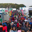 The National Ploughing Championships kick off tomorrow with an estimated 80,000 visitors expected